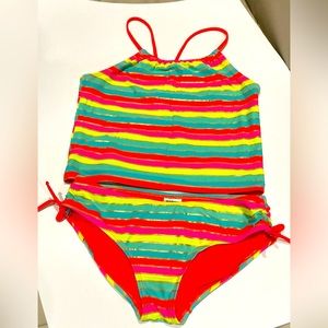 Adorable Girls Tankini
